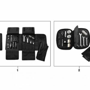 MINI - DRIVER UTILITY SET