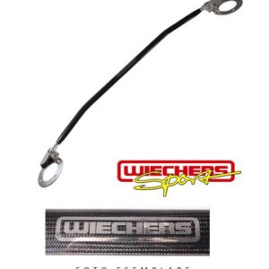 WIECHERS - BARRA DUOMI ANTERIORE SUPERIORE IN CARBONIO - MINI F54, F55, F56