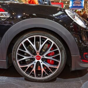 MINI - CERCHI JCW LA CROSS SPOKE 506 - MINI F55, F56, F57, ANCHE JCW