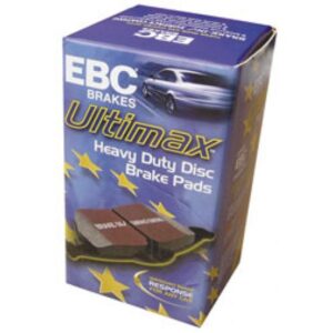 EBC - PASTIGLIE BLACK ULTIMAX