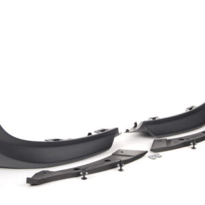 MINI - FRONT SPLITTER / PLITTER FRONTALE ANTERIORE INFERIORE JCW PRO - MINI F55, F56