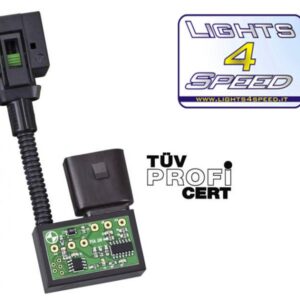 ECO POWER CHIP - CENTRALINA AGGIUNTIVA