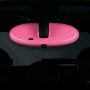 MINI - CALOTTA COVER MASCHERINA RETROVISORE INTERNO ENERGY PINK