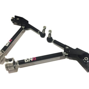 DNA RACING - BRACCI REGOLABILI SU UNIBALL EVO 2 - MINI R55, R56, R57, R58, R59