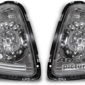 FANALI POSTERIORI A LED - MINI R55, R56, R57, R58, R59