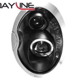DAYLINE - FANALI ANTERIORI NERI