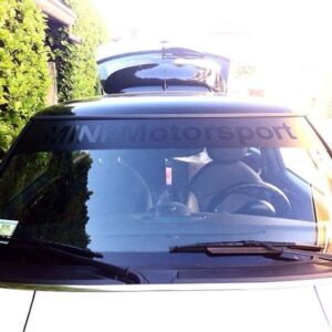 MINI - FASCIONE PARASOLE MINI MOTORSPORT