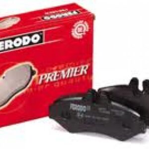 FERODO - PASTIGLIE PREMIER - MINI R55, R56, R57, R58, R59
