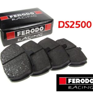 FERODO RACING - PASTIGLIE DS2500 PER IMPIANTO FRENANTE AP RACING 304mm