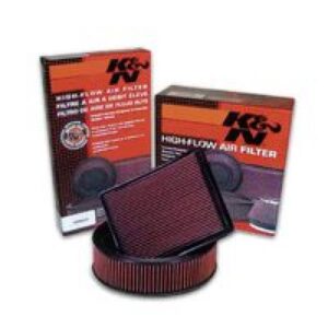 K&N - FILTRI A PANNELLO