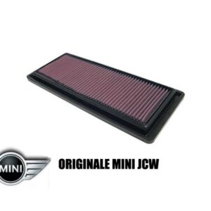 MINI - FILTRO ARIA ORIGINALE MINI A PANNELLO PER AIRBOX JCW