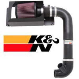 K&N - KIT ASPIRAZIONE DIRETTA THYPHOON