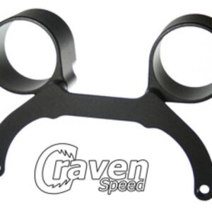 CRAVEN SPEED - PORTASTRUMENTI FLEXPOD - MINI SERIE R50, R52, R53