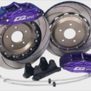 D2 RACING - KIT BAFFATO MAGGIORATO