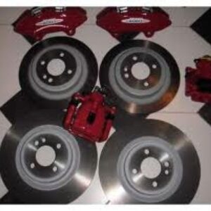 MINI - IMPIANTO FRENANTE MAGGIORATO JOHN COOPER WORKS STEP 2
