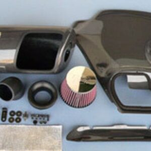 GRUPPE M - KIT ASPIRAZIONE COMPLETO CARBONIO - MINI COOPER S, JCW R55, R56, R57