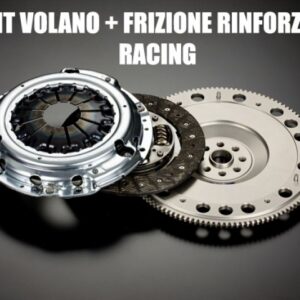 MINI - KIT VOLANO + FRIZIONE RINFORZATI RACING