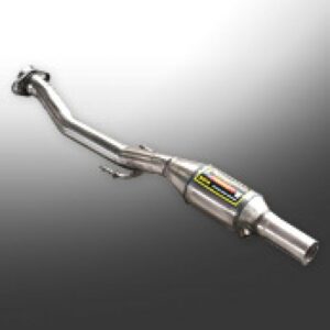 SUPERSPRINT - FRONTPIPE + CAT 200 CELLE