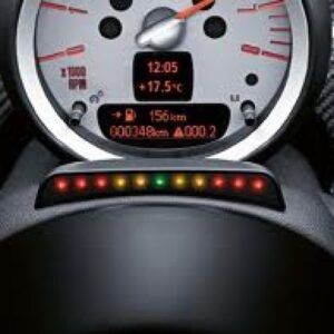 MINI - GEAR SHIFT INDICATOR