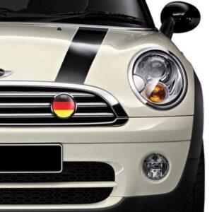GO BADGES - BANDIERA GERMANIA TEDESCA GERMANY