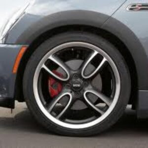 MINI - CERCHIO R107 MINI GP