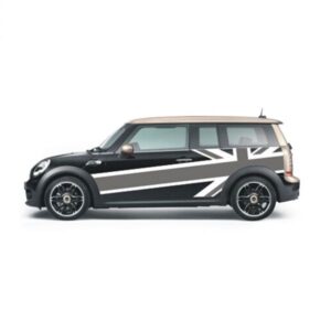 MINI - GRAFICA LATERALE BLACK JACK - MINI R55