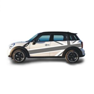 MINI - GRAFICA LATERALE BLACK JACK - MINI R60, R61