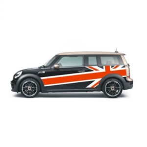 MINI - GRAFICA LATERALE UNION JACK - MINI R55