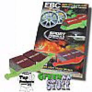 EBC - PASTIGLIE GREEN STUFF
