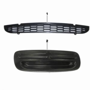 MINI - GRIGLIA APERTA CHALLENGE - MINI R55, R56, R57, R58, R59