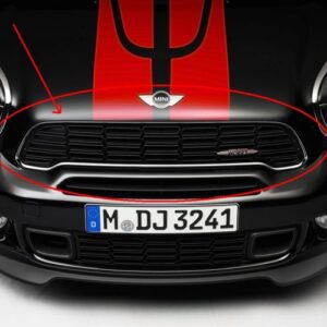 MINI - GRIGLIA COFANO MOTORE JCW - MINI R60, R61