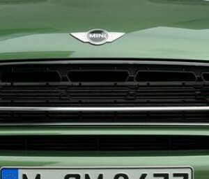 MINI - GRIGLIA COFANO MOTORE MINI COOPER S / SD - MINI R60, R61