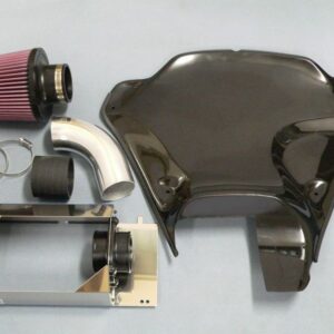 GRUPPE M - KIT ASPIRAZIONE COMPLETO ACCIAIO - MINI COOPER S, JCW R55, R56, R57