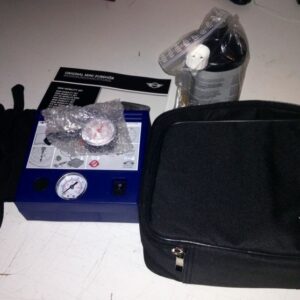 MINI - KIT RIPARAZIONE GOMME ORIGINALE
