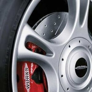 MINI - IMPIANTO FRENANTE JCW 294x22mM - MINI R53