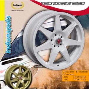 TECNOMAGNESIO - CERCHIO INDIANAPOLIS