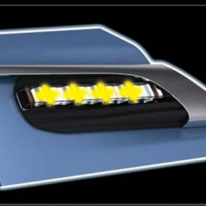 LED - GEMME LATERALI