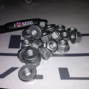 MINI - BULLONI DADI PER BARRA DUOMI JCW - MINI R55, R56, R57, R58, R59, R60, R61