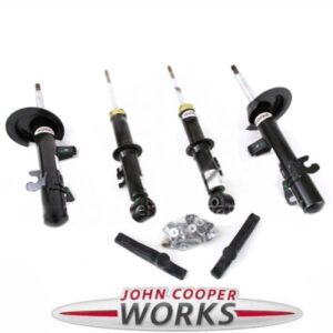 MINI - KIT AMMORTIZZATORI JCW - MINI R55, R56, R57, R58, R59