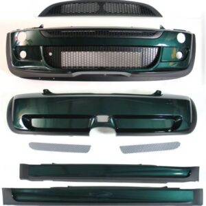 MINI - KIT AERODINAMICO AERO JCW - R50, R52, R53