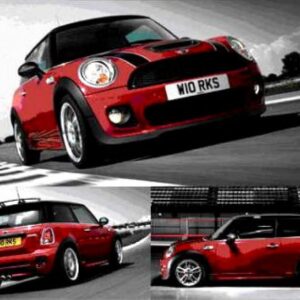 MINI - KIT AERODINAMICO JCW PACKET MKII