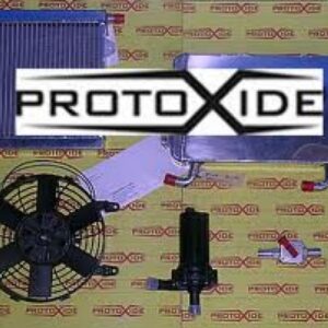 PROTOXIDE - KIT INTERCOOLER ARIA-ACQUA
