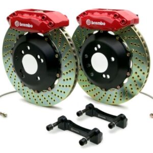 BREMBO - KIT GT MAGGIORATO - MINI R55, R56, R57, R58, R59