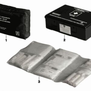 MINI - KIT PRIMO SOCCORSO