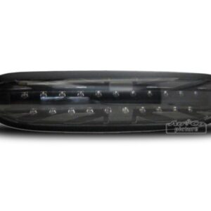 MINI - FANALE RETRONEBBIA A LED NERO BLACK JACK - MINI R56, R57, R58, R59
