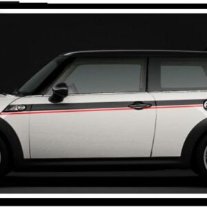 GRAFICA - SIDE STRIPES DOUBLE LINE