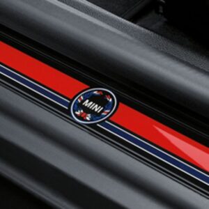 MINI - BATTITACCO LAUREL BLU/RED