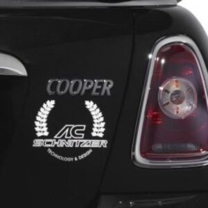 AC SCHNITZER - LOGO TECHNOLOGY E DESIGN