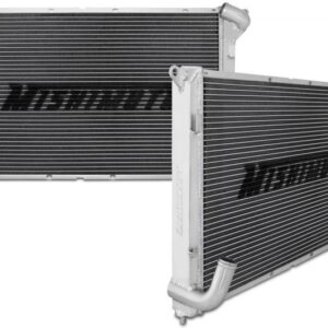 MISHIMOTO - RADIATORE MAGGIORATO IN ALLUMINIO AD ALTE PRESTAZIONI