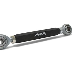 ALTA PERFORMANCE - BRACCETTO ATTENUATORE TENSIONE TENDITORE TENDICINGHIA ADJUSTABLE TENSIONER STIFFY STOP - MINI R53